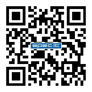 QR kodas | TECHNOFORMA, UAB