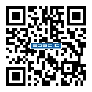 QR kodas | Technogidas, UAB | spec.lt