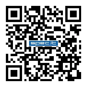 QR kodas | Technoimport Europe, UAB | spec.lt