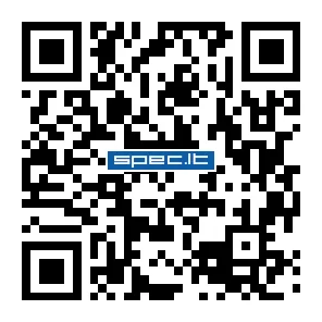 QR kodas | TECHNOINFORM POPIERIUS, UAB | spec.lt
