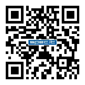 QR kodas | Technolabas, MB | spec.lt