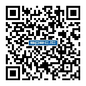 QR kodas | TECHNOLITAS BALDAI KŪB DROŽLIŲ PLOKŠTĖ, UAB | spec.lt