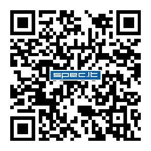 QR kodas | TECHNOLITAS BALDAI KŪB METALO DROŽLĖ, UAB | spec.lt