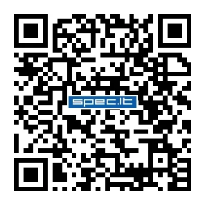 QR kodas | TECHNOLITAS BALDAI KŪB METALO LAKŠTAS, UAB | spec.lt