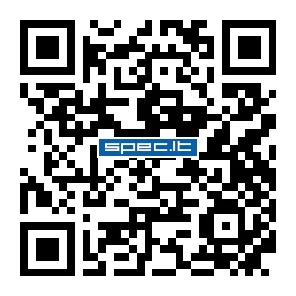 QR kodas | TECHNOLITAS BALDAI KŪB METANOMAS, UAB | spec.lt