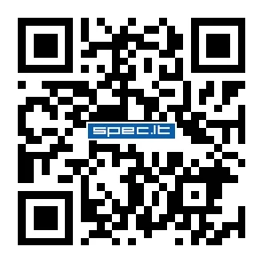 QR kodas | Technolix, MB | spec.lt