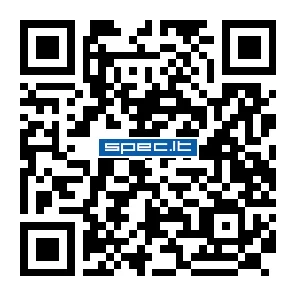 QR kodas | Technologica Ecliptica, IĮ | spec.lt