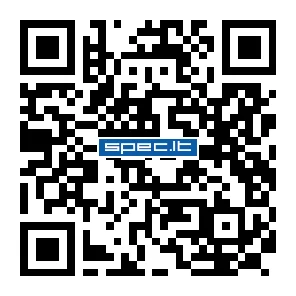 QR kodas | Technologies & Tooling Center, UAB | spec.lt