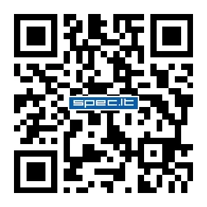 QR kodas | Technologija, UAB | spec.lt