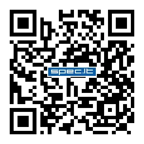 QR kodas | TECHNOLOGIJŲ VALDYMO CENTRAS, UAB | spec.lt