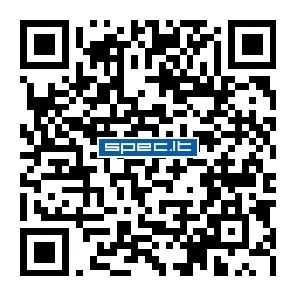 QR kodas | TECHNOLOGINIŲ PASLAUGŲ SPRENDIMAI, UAB | spec.lt