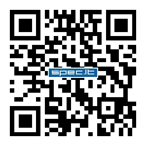 QR kodas | TECHNOMETAS, UAB | spec.lt