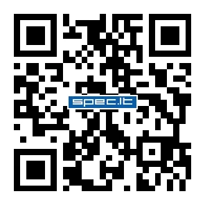 QR kodas | TECHNOMINAS, UAB | spec.lt