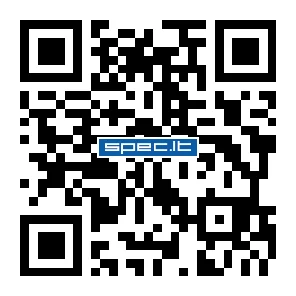 QR kodas | Technonafta, UAB | spec.lt