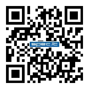 QR kodas | J. Pietkun, M. Mikelionio, T. Šurpickij bendrija Technopakas | spec.lt