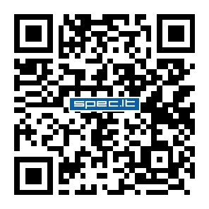QR kodas | Technopaslaugos, IĮ | spec.lt