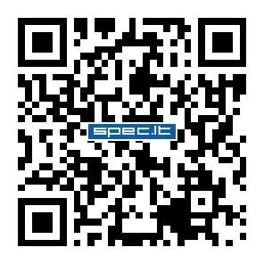 QR kodas | TECHNOPRIZMĖ, I. Marcevičiaus, IĮ | spec.lt