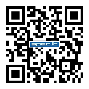 QR kodas | Technorus, UAB | spec.lt