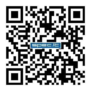 QR kodas | Technosistemos, MB | spec.lt