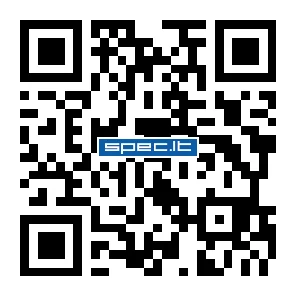 QR kodas | TECHNOTRADE, UAB | spec.lt
