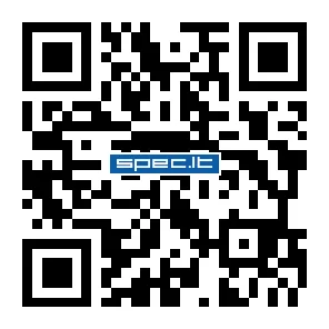 QR kodas | Technotrend, UAB | spec.lt