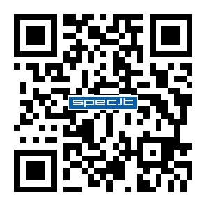 QR kodas | Techprojektai, IĮ | spec.lt