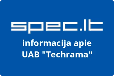 Techrama, UAB