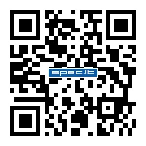 QR kodas | TECHRANGA, UAB | spec.lt