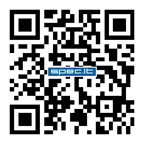 QR kodas | Techrema, IĮ | spec.lt