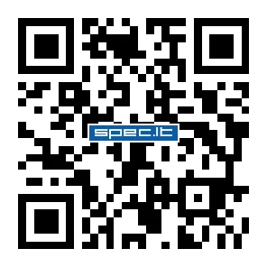 QR kodas | Techsalis, IĮ | spec.lt