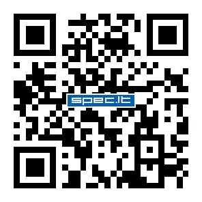 QR kodas | Techsis, UAB | spec.lt