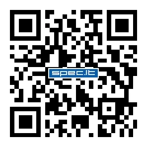 QR kodas | TECHTOPAS, UAB | spec.lt