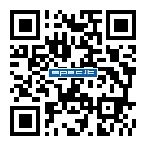 QR kodas | TECNOLUX, UAB | spec.lt