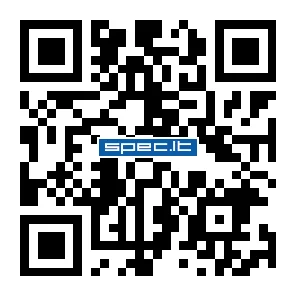 QR kodas | Tedma, UAB | spec.lt