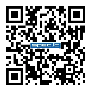 QR kodas | TEDRA TRADING & PARTNERS, UAB | spec.lt