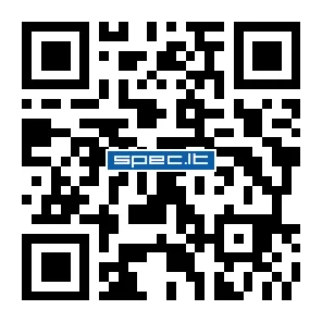 QR kodas | Tefire, UAB | spec.lt