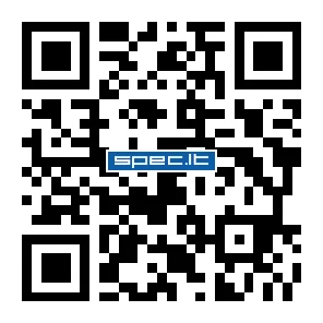 QR kodas | Tegira, UAB | spec.lt