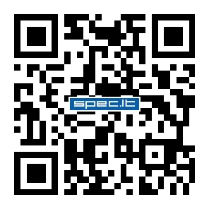 QR kodas | TEGO durys, UAB | spec.lt