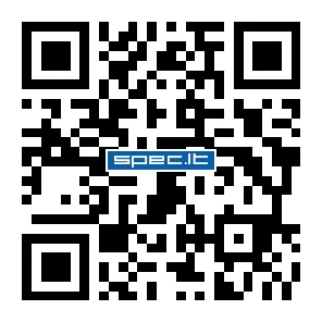 QR kodas | Gardulis, UAB | spec.lt