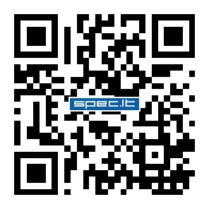 QR kodas | Tehida, UAB | spec.lt