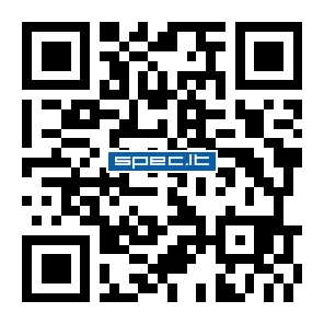 QR kodas | Tehis, UAB | spec.lt