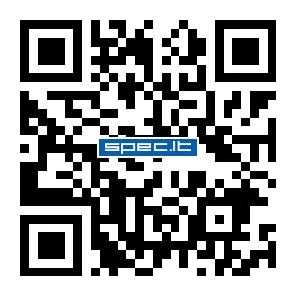 QR kodas | TEHNOINFORM, UAB | spec.lt