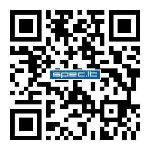 QR kodas | Tehnoma, MB | spec.lt