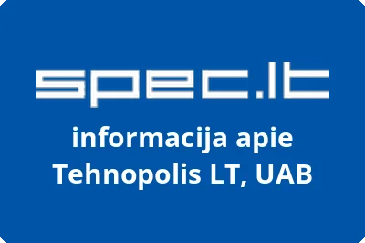 Tehnopolis LT, UAB