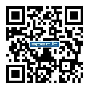 QR kodas | TEIPRO, UAB | spec.lt