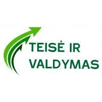 Teisė ir valdymas, VŠĮ