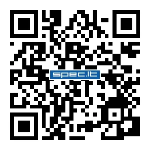 QR kodas | Teisės ir finansų sprendimai, UAB | spec.lt