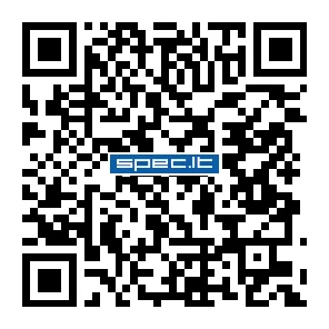 QR kodas | Asociacija Teisinė ir socialinė pagalba | spec.lt