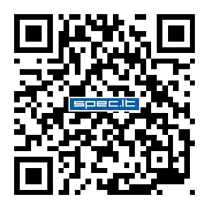 QR kodas | TEISINĖ SFERA, UAB | spec.lt