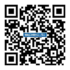 QR kodas | Teisinės apsaugos abonementas, MB | spec.lt
